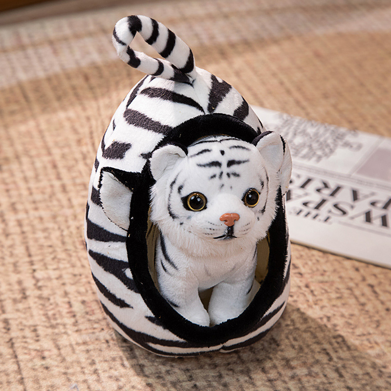 White Tiger [Pet Nest]