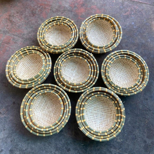 Cesta de bambú duradera y hermosa para agricultura a buenos precios del proveedor Bao Tram Anh - Product Image 1