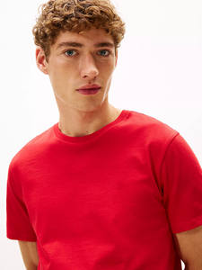 Camiseta personalizada para hombre, fabricante de ropa OEM, proveedor de ropa de etiqueta privada, fábrica de exportación al por mayor - Product Image 2