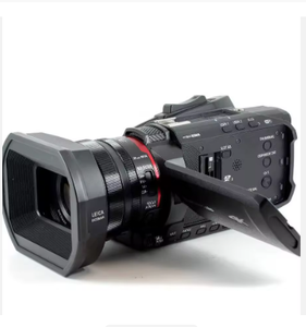 Nouveau caméscope compact et léger Hc-x1500 UHD 4K HDMI disponible à la vente avec écran et carte SD - Product Image 5