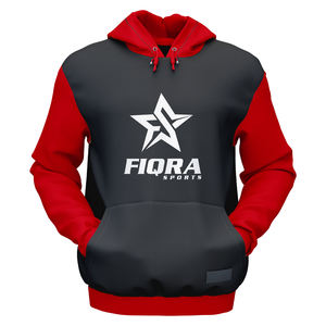 Sweat à capuche pour homme de haute qualité, personnalisé, en polaire, pour l'hiver, décontracté, avec impression vintage, coupe régulière, respirant, écologique - Product Image 1