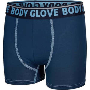 Men's Comfortable Durable Performance Knitted <b>Boxer</b> Briefs OEM Manufacturing Low-Mid Rise <b>Long</b> <b>Length</b> 5XL Size Anti-Bacterial - Product Image 1