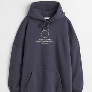 Sweatshirts à capuche pour femmes de qualité supérieure sweats à capuche imprimés Streetwear pull à capuche - Product Image 6