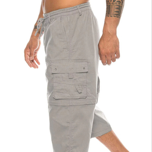 Logo verano personalizado niños malla verano desgaste comodidad cintura buena calidad impresión con pantalones cortos entrenamiento atlético gimnasio - Product Image 1