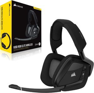 Headset.1สำหรับเล่นเกมไร้สายรอบทิศทางไมโครโฟนไมโครไฟเบอร์รอบทิศทางหูตาข่ายถึง40ft ทิศทาง - Product Image 2