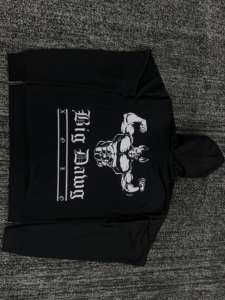 Sudadera con Capucha para Hombre y Mujer, de Algodón y Felpa, Cálida para Invierno, con Bordado, Impresión Digital, Tinte Liso, Personalización de Marca, Fabricación OEM, Venta al Por Mayor - Product Image 4