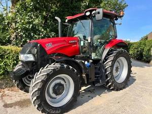 Tractor Agrícola Case IH Nuevo y Usado con Motor Diésel de Bajo Consumo, PTO y Sistema Hidráulico - Product Image 3