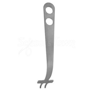 Retractor Crile 4 pulgadas de doble extremo 4x14mm y 7x22mm Retractor ortopédico quirúrgico de acero inoxidable - Product Image 4