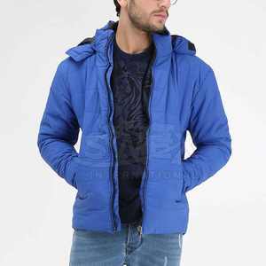 Chaqueta de invierno de burbujas de poliéster mate de alta calidad Precio bajo Chaqueta de burbujas de poliéster mate de nuevo estilo por encargo de alta calidad - Product Image 4