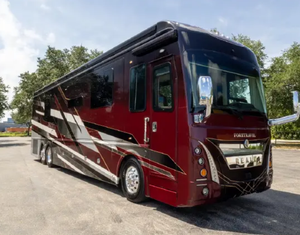 Best Price 2024 2025 Fore travel Presidential Series REALM LV7 Motor Home Class A For Export - Product Image 1