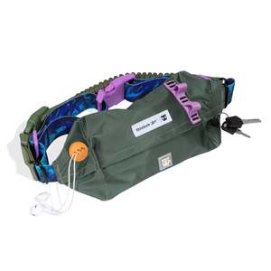 Reebok Outdoor Sports Armbands <b>Running</b> Belt Pull for Comfortable Exercise - Product Image 1