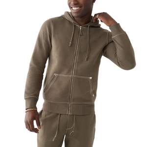 Sportswear Hoodie Set <b>Loose</b> American Sports Trend Casual Hoodies & <b>Jogger</b> Pants Two-Piece Set <b>Mens</b> Sports <b>Jogger</b> Sets hoodies - Product Image 4