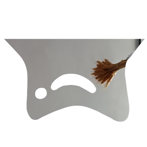 Moderne Flexible Amovible Acrylique <span class=keywords><strong>Miroir</strong></span> Réglage Sticker <span class=keywords><strong>Mural</strong></span> Personnalisé <span class=keywords><strong>Porte</strong></span>-clés Musulman Numéros Boîte Ventilateur Disque pour - Product Image 6