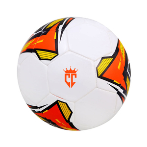 Impression personnalisée Ballon de football intérieur et extérieur de haute qualité et bon marché Taille 5 4 Ballon de football en cuir PU Vente en gros - Product Image 6