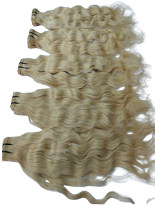 Pelo ruso HD Cierre de encaje Rubio 613 LACE - Product Image 4