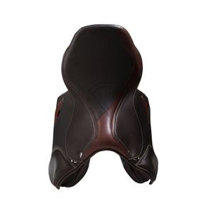 Silla de Montar Inglesa Multiusos con Material Sintético, Fácil de Limpiar, Ligera, Ajuste Cómodo para Uso Diario - Product Image 3