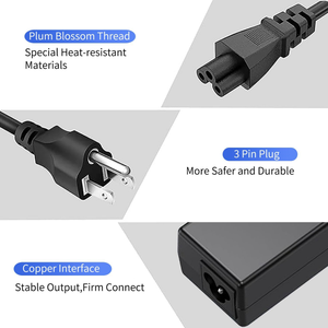 Adaptateur secteur 65W pour ordinateur portable <span class=keywords><strong>Dell</strong></span> Latitude 3540 3440 3420 3520 <span class=keywords><strong>Inspiron</strong></span> 15 3511 3520 3525 3521 3501 <span class=keywords><strong>Alimentation</strong></span> 4.5x3.0mm - Product Image 4