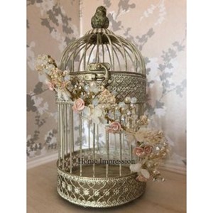 โต๊ะวางกลางโต๊ะดูแฟนซีสีทองสำหรับงานหนักของตกแต่งงานแต่งงานอุปกรณ์งานรื่นเริงและงานเลี้ยง - Product Image 4