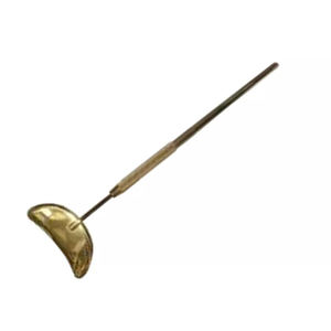 กระจกแต่งหน้าสแตนเลสคุณภาพสูงแบบใหม่ ขยายภาพ 3 เท่า พร้อมไฟในตัว พกพาสะดวก - Product Image 4