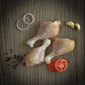 ไม้ตีกลองไก่แช่แข็งเนื้อฉ่ำและแช่แข็งลึกสำหรับฟาร์ม - Product Image 5