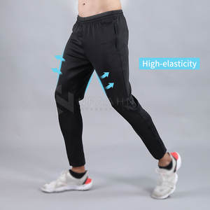 Pantalón informal de hombre ligero con estilo minimalista y ajuste relajado a la venta moda de calle - Product Image 6