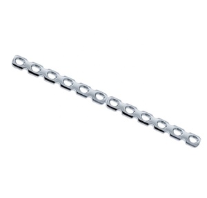 Implants orthopédiques de haute qualité, vis et plaques en acier inoxydable, plaque droite de reconstruction 2,7 mm - Product Image 3