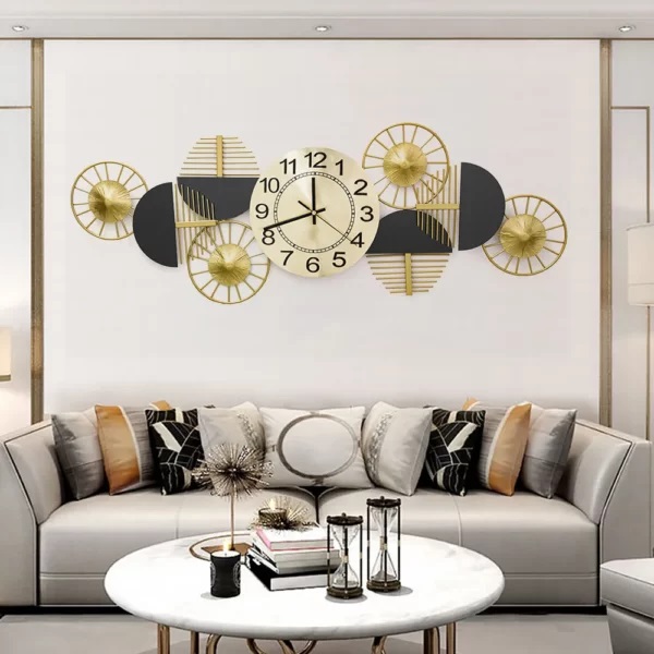 Shop Our Selection of Luxury Wall Clocks for Home Travel