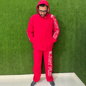 Ventes en gros de survêtements pour hommes, nouveaux, élégants, 100% coton, écologiques, style streetwear - Couleurs et tailles personnalisables - Product Image 4