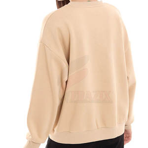 Sweat-shirts imprimés personnalisés pour femmes pull-over sweatshirts imprimés pour femmes vêtements sweatshirts imprimés pour femmes - Product Image 3