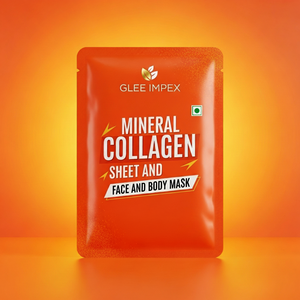 Mascarilla Facial y Corporal de Colágeno Mineral, Hidratación Profunda, Reafirmante, Cuidado de la Piel para Todo Tipo de Piel - Product Image 3