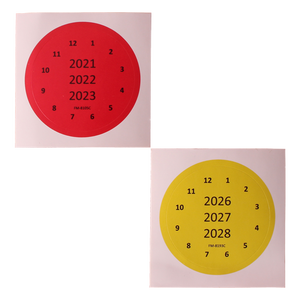 Pegatinas para ordenador portátil Kiss Cut personalizadas para mercancía de marca promocional y Embalaje Comercial - Product Image 6