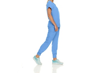 Premium quality <b>Uniforms</b> Sets Nurse Medical <b>Scrubs</b> Medical <b>Scrubs</b> Nurse Hospital Nurse <b>Uniforms</b> <b>Scrubs</b> <b>Uniforms</b> Set Custom Logo - Product Image 3