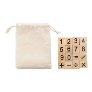Juego de Cálculo de Madera Galois Personalizado para Entusiastas de la Matemática - Product Image 4