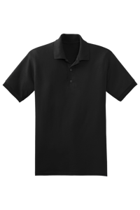 Custom Logo Men's 220-280gsm Heavy Weight for <b>Polo</b> T-Shirts Eco-Friendly Golf Streetwear Casual Knitted Solid High Quality - Product Image 4