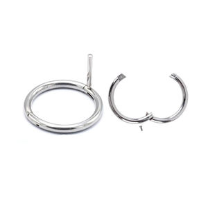 Anneau de nez de taureau en acier inoxydable de meilleure qualité à vendre Anneau de nez de bétail réglable de qualité supérieure pour taureaux - Product Image 4