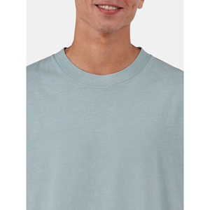 Camiseta de Hombre de Primera Calidad, Casual, 100% Algodón, Cuello Redondo, Personalizable, Ecológica, Corte Regular, Secado Rápido, Transpirable, Manga Corta - Product Image 6