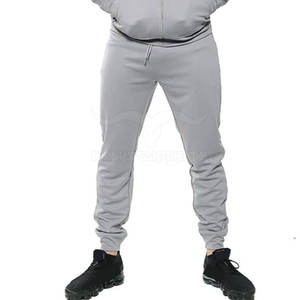 Survêtements de course unisexe à capuche respirante et confortable avec fermeture éclair Quantité en vrac Léger décontracté Logo imprimé Taille XL Hiver - Product Image 4