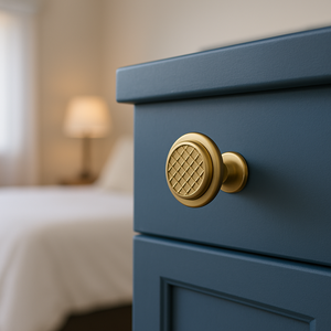 Poignée de meuble vintage en alliage de zinc européen, pour commode, chambre, cuisine, salle de bain, salle à manger, tiroir, quincaillerie de meubles, durable et facile - Product Image 6