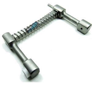 Spéculum dentaire vétérinaire bouche Gag chien et chat Animal Instrument vétérinaire bouche Gags acier inoxydable - Product Image 5