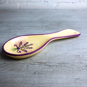 Soporte de cerámica para cucharas Soporte de cocina de metal hecho en India para espátulas Cucharas Pinzas Más - Product Image 5