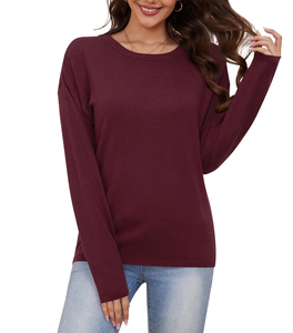 Sudadera de mujer Diseño holgado de gran tamaño para un máximo Diseño holgado de gran tamaño para una máxima comodidad - Product Image 5