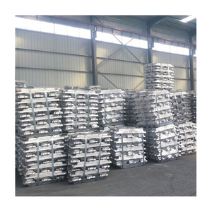 Lingots d'aluminium de qualité d'exportation fournisseur de gros d'aluminium pur en vrac pour les acheteurs étrangers et les projets internationaux - Product Image 4