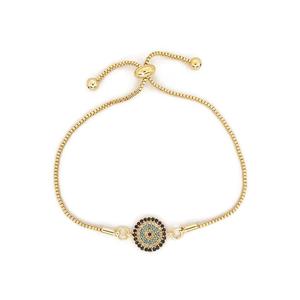 Charme de mode en laiton authentique pour bracelet - Product Image 1