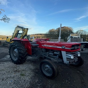 Componentes Centrales del Motor del Tractor Agrícola Massey Ferguson MF135 4WD de Alta Potencia 60HP - Rodamientos y Engranajes Disponibles - Product Image 6
