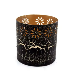 Royal Metal Candle Votives Design de luxe et finition de qualité supérieure pour les occasions de Noël au meilleur prix - Product Image 4