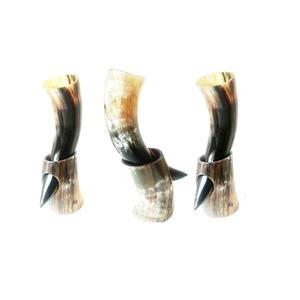Cuerno vikingo para beber, accesorios de regalo genuinos seguros para alimentos, caja de boda creativa para logotipo personalizado y venta - Product Image 6