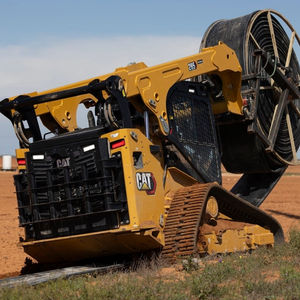 Chargeuse compacte Cat 226D3 de meilleure qualité, chargeur frontal pour la construction et l'agriculture, prix d'usine de gros, vente d'équipement - Product Image 3