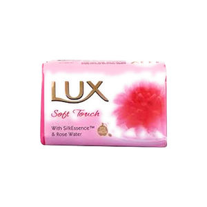 Barre de beauté Lux Soft Glow Floral avec des extraits de rose française et de feuilles d'essence de soie, laisse la peau éclatante et lisse - Product Image 2