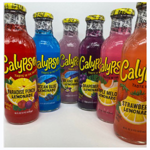 Boissons gazeuses Calypso, boissons aux fruits Calypso, boissons Calypso - Product Image 3