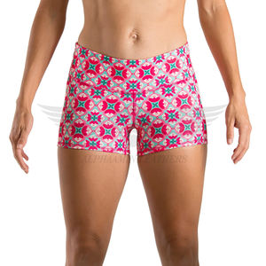 Nouveauté 2025 : Short d'été pour femme en tissu doux et respirant, taille haute, pour tenues décontractées quotidiennes et élégantes en extérieur - Product Image 3